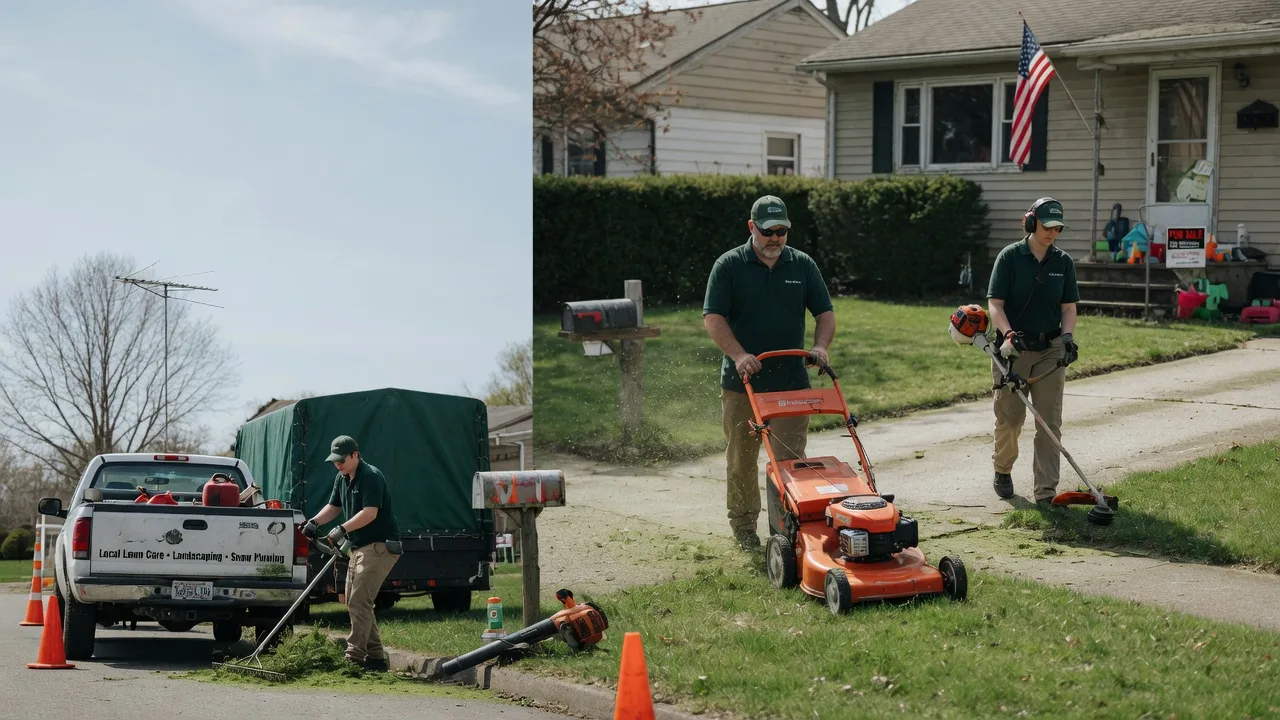 Lawn Care Services By Expert Landscaper in Zachary, LA near me